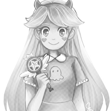 star butterfly